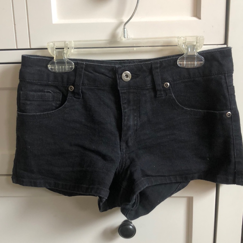 Forever 21 Low-Waisted Shorts